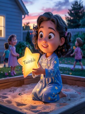 cover image of Luna and the Star